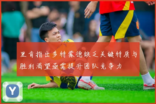 里肯指出多特蒙德缺乏关键特质与胜利渴望亟需提升团队竞争力